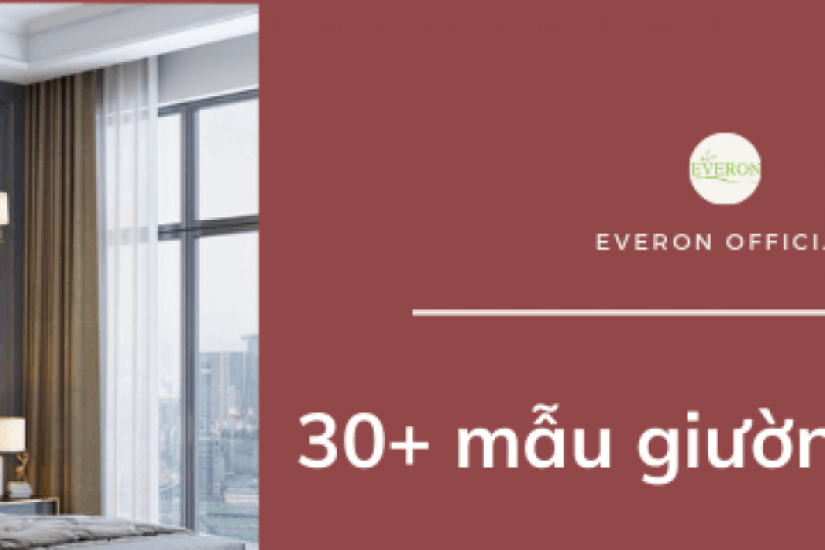 Top 30 mẫu giường ngủ bọc da đẹp nhất hiện nay